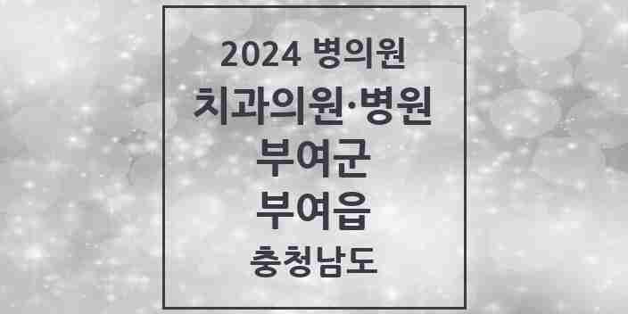 2024 부여읍 치과 모음 16곳 | 충청남도 부여군 추천 리스트