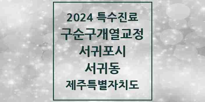 2024 서귀동 구순구개열 등 치과교정 및 악정형 치료 실시기관 의원·병원 모음 1곳 | 제주특별자치도 서귀포시 추천 리스트 | 특수진료