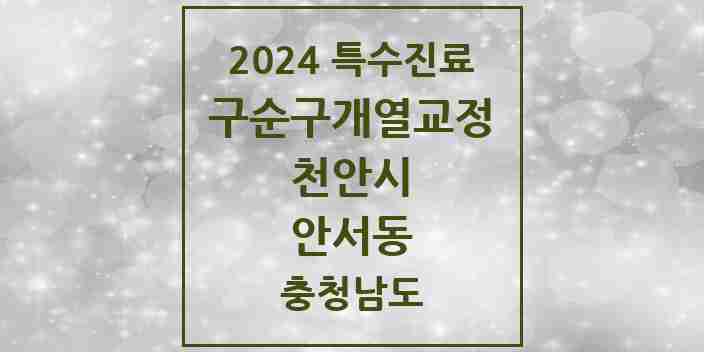 2024 안서동 구순구개열 등 치과교정 및 악정형 치료 실시기관 의원·병원 모음 1곳 | 충청남도 천안시 추천 리스트 | 특수진료