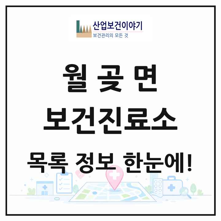 경기도 김포시 월곶면 보건진료소 목록 2곳