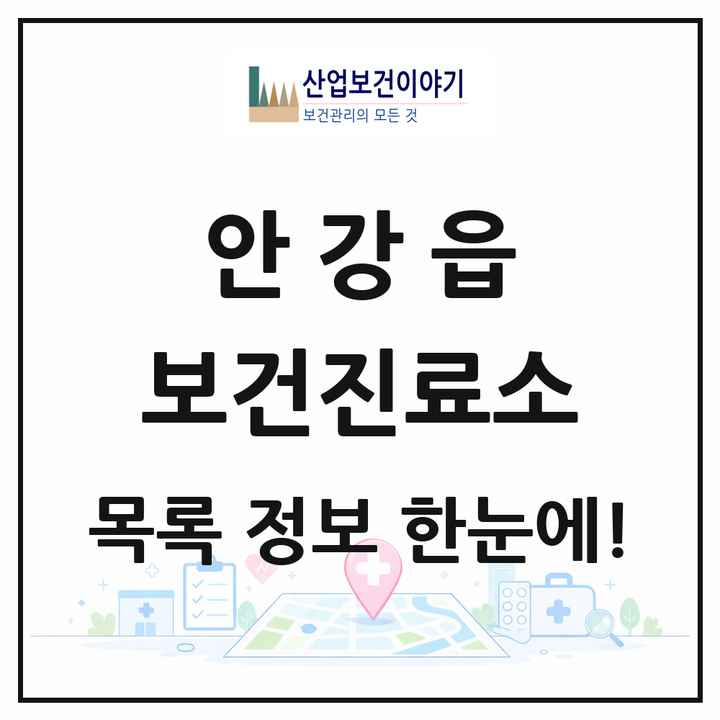 경상북도 경주시 안강읍 보건진료소 목록 1곳