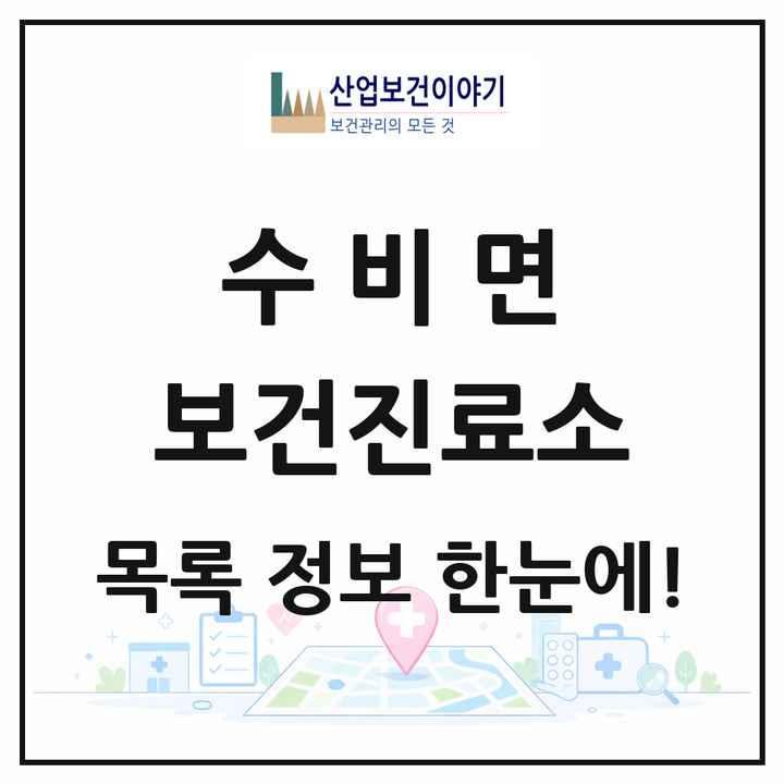 경상북도 영양군 수비면 보건진료소 목록 2곳