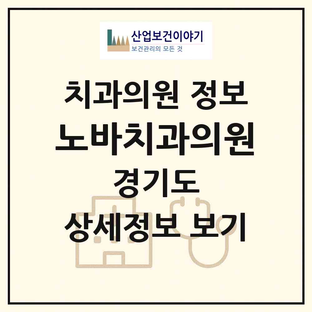2026 노바치과의원 (수원시 정자2동)|치과의원|요양기관 정보