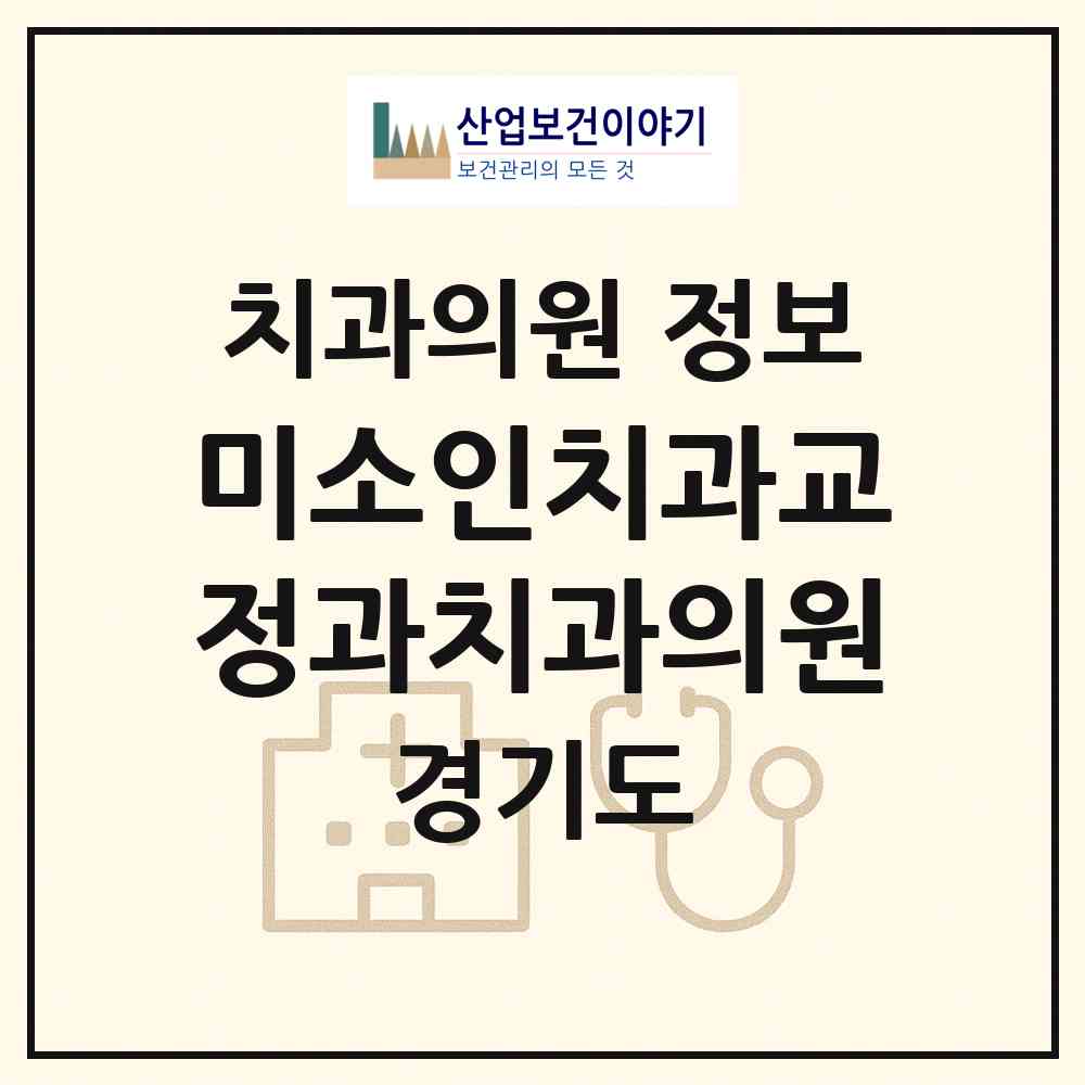 2026 미소인치과교정과치과의원 (수원시 인계동)|치과의원|요양기관 정보