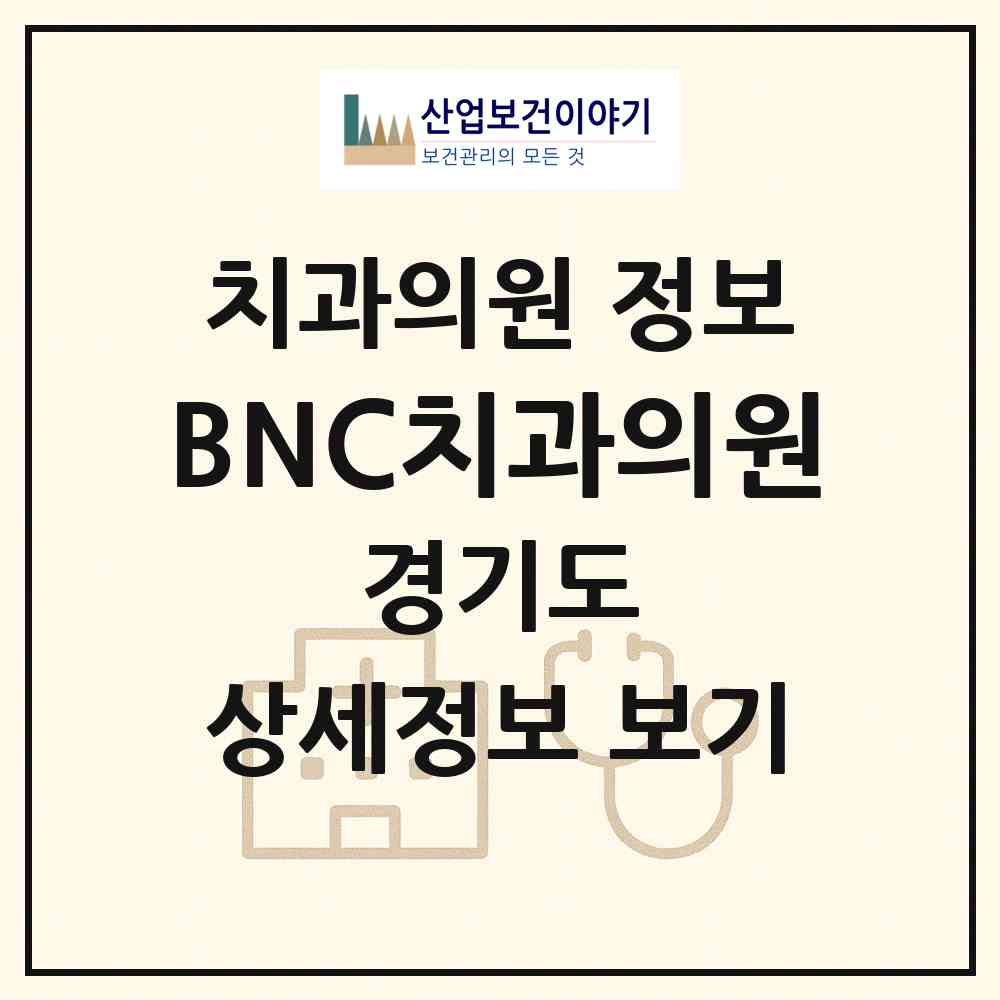2026 BNC치과의원 (수원시 영통3동)|치과의원|요양기관 정보