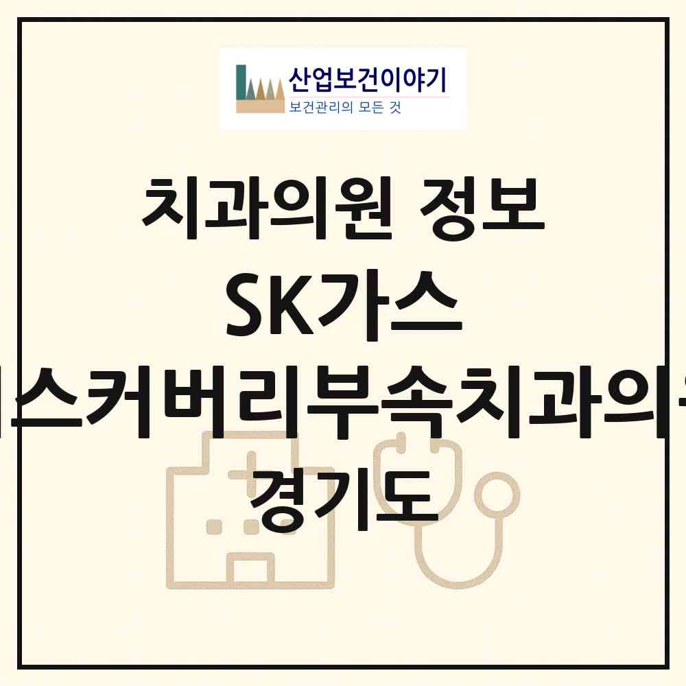 2026 SK가스/디스커버리부속치과의원 (성남시 삼평동)|치과의원|요양기관 정보
