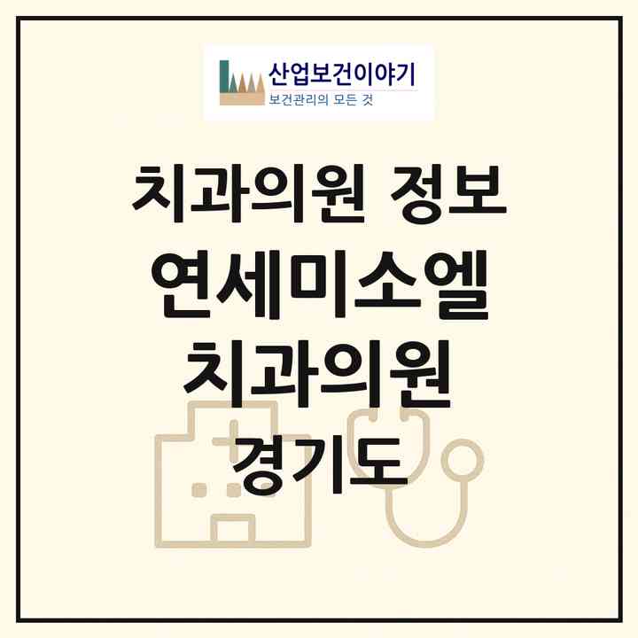 2026 연세미소엘치과의원 (성남시 판교동)|치과의원|요양기관 정보