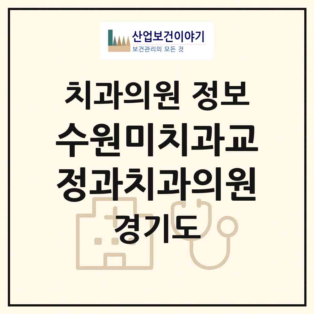 2026 수원미치과교정과치과의원 (수원시 영통3동)|치과의원|요양기관 정보