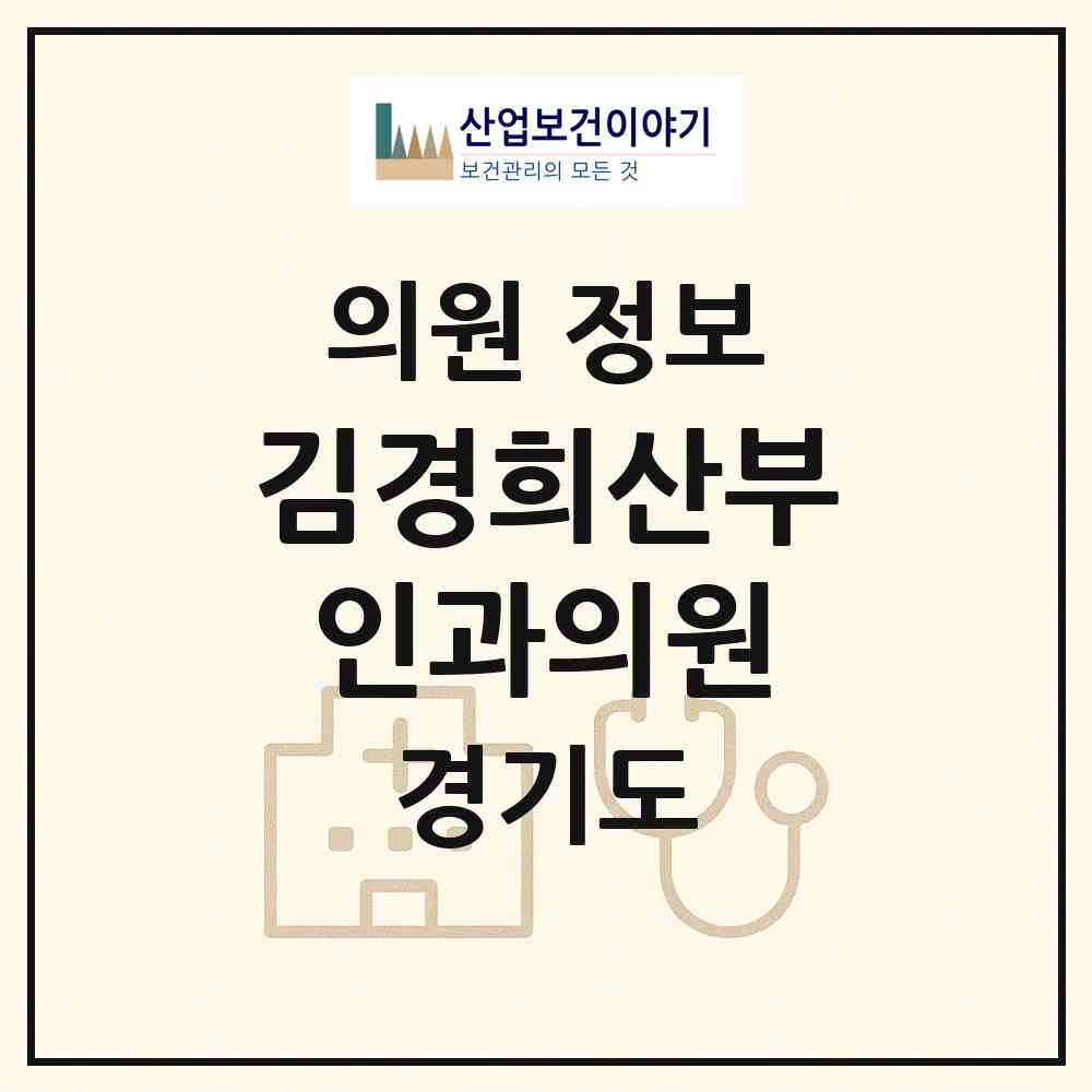 2026 김경희산부인과의원 (수원시 망포1동)|의원|요양기관 정보