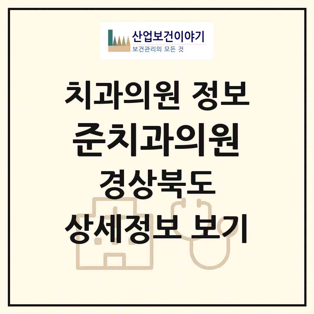 2026 준치과의원 (경산시 하양읍)|치과의원|요양기관 정보