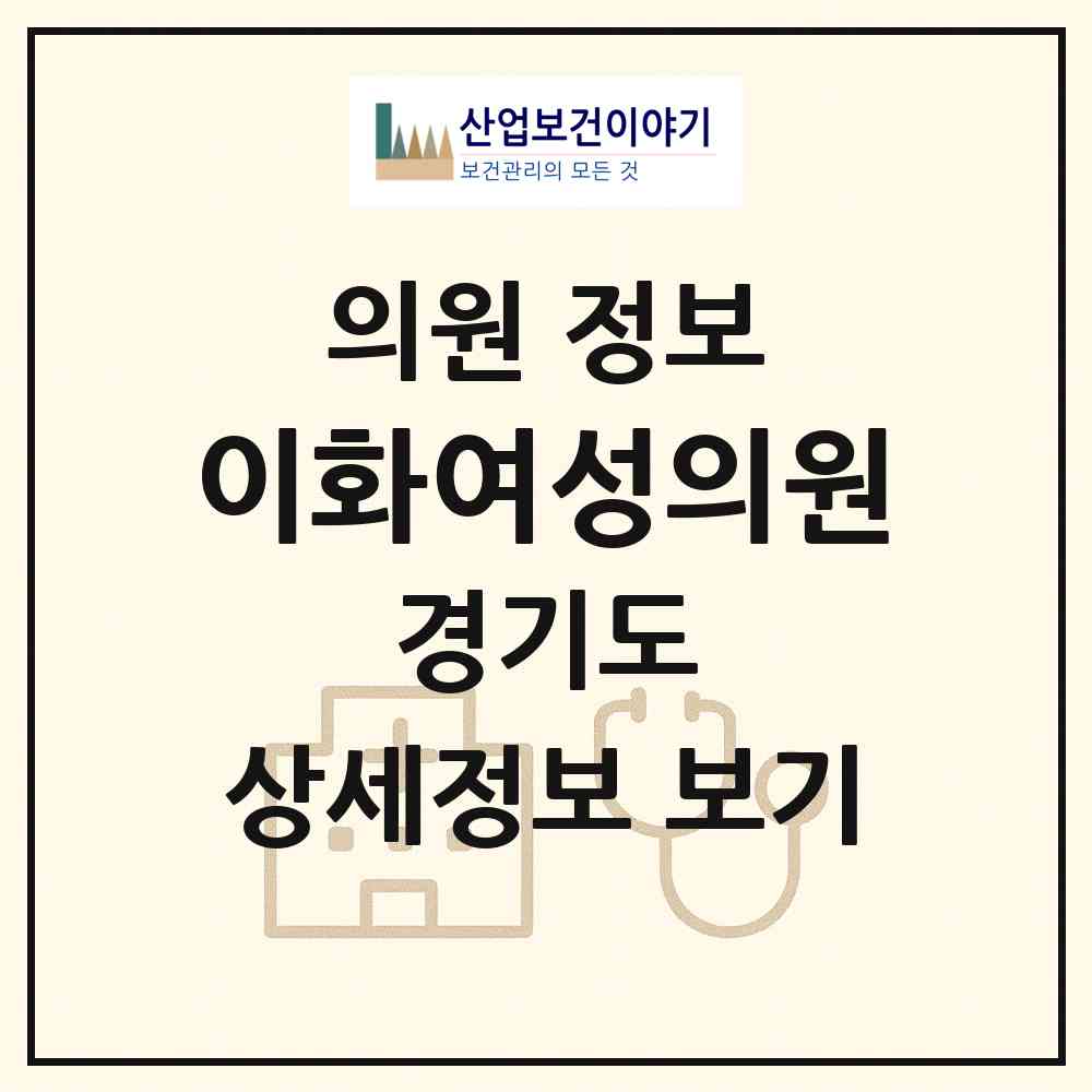 2026 이화여성의원 (김포시 구래동)|의원|요양기관 정보
