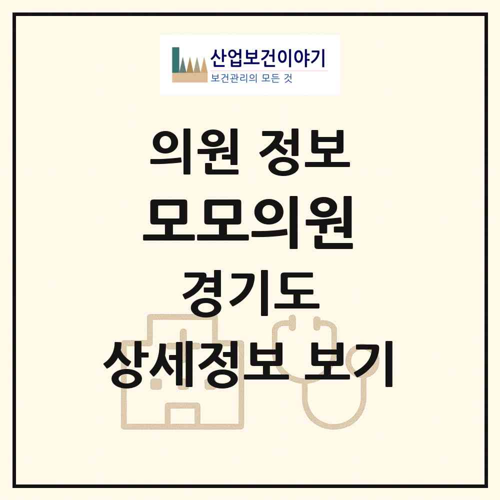 2026 모모의원 (수원시 우만1동)|의원|요양기관 정보