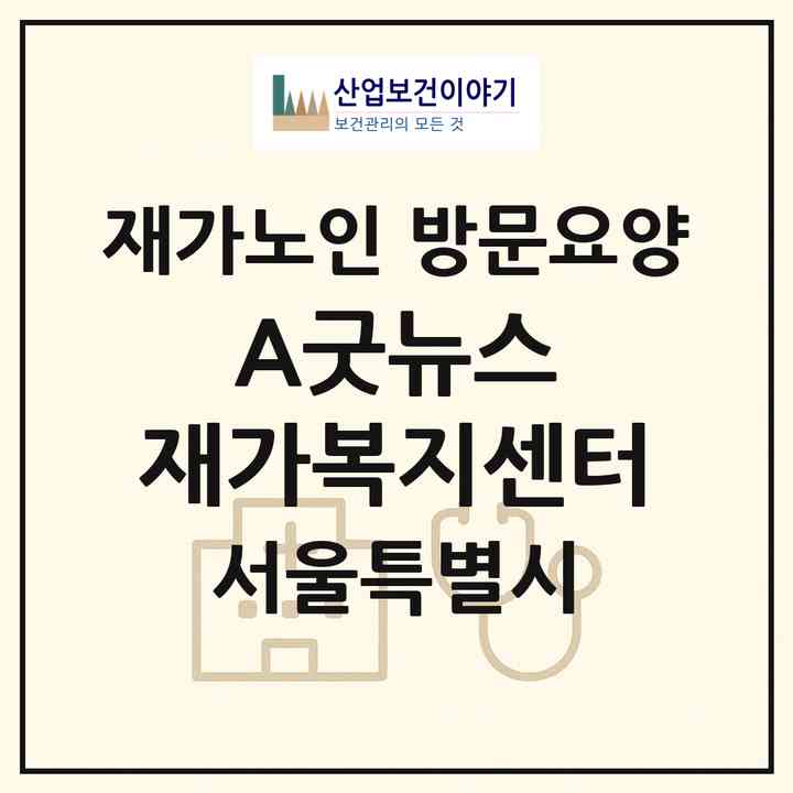 2026 A+굿뉴스 재가복지센터(서울 양천구 목동)|재가노인복지시설 방문요양|주소·인력·정원·평가 정보