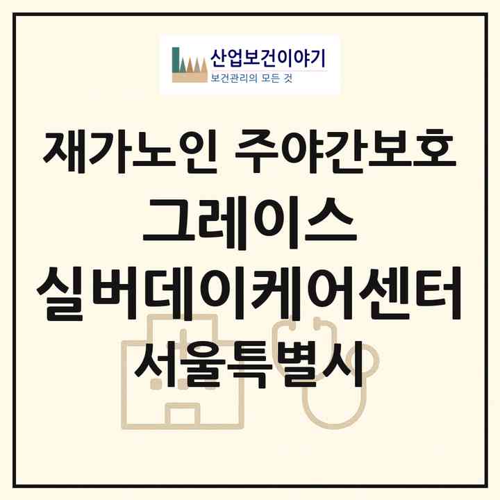 2026 그레이스 실버데이케어센터(서울 구로구 오류동)|재가노인복지시설 주야간보호|주소·인력·정원·평가 정보