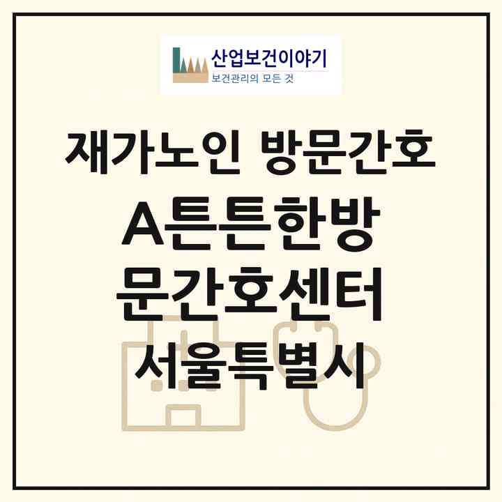 2026 “(A+)”튼튼한방문간호센터(서울 구로구 구로동)|재가노인복지시설 방문간호|주소·인력·정원·평가 정보