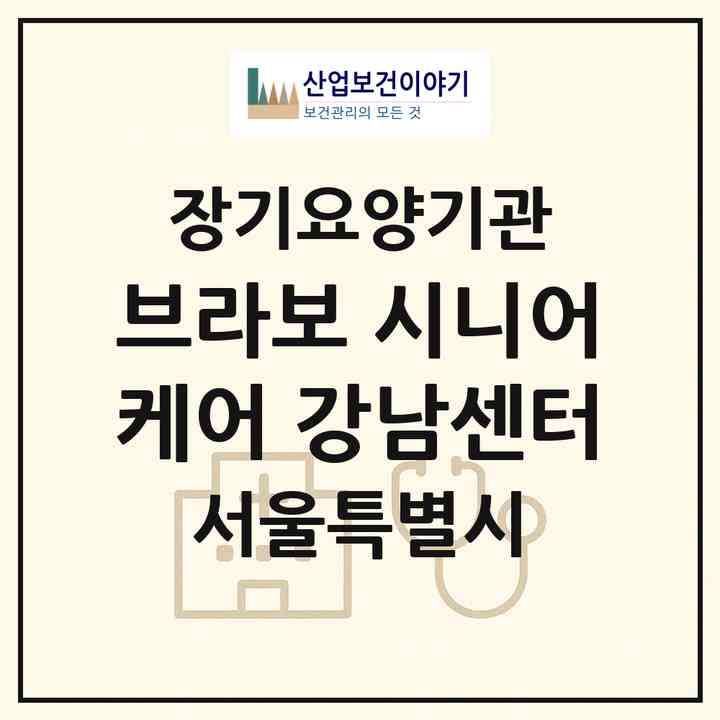 2026 브라보 시니어케어 강남센터(서울 강남구 역삼동)|재가노인복지시설(방문목욕·방문요양)|주소·인력·정원·평가 정보