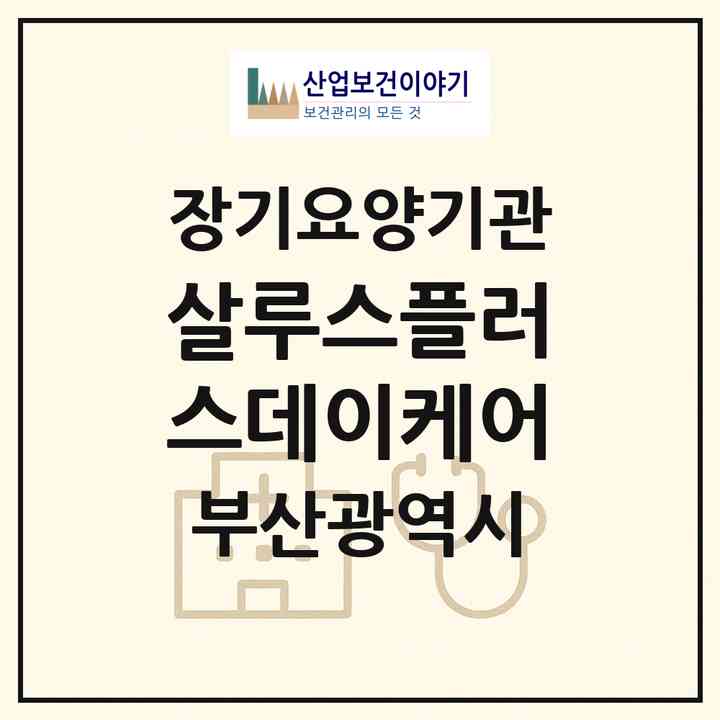 2026 살루스플러스데이케어(부산 해운대구 좌동)|재가노인복지시설(방문요양·주야간보호)|주소·인력·정원·평가 정보