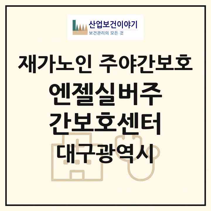 2026 엔젤실버주간보호센터(대구 서구 평리동)|재가노인복지시설 주야간보호|주소·인력·정원·평가 정보