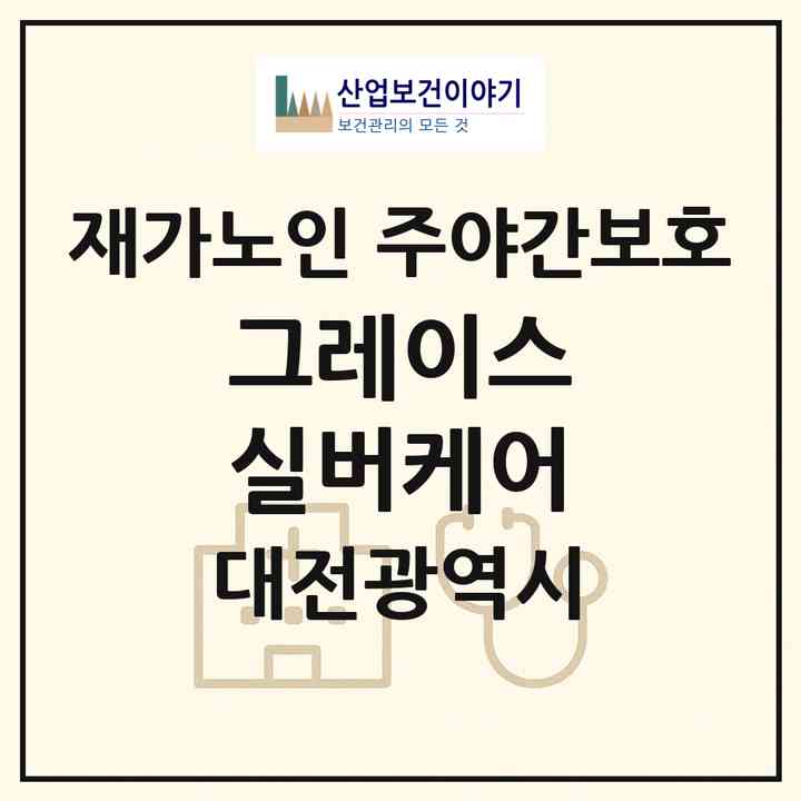2026 그레이스 실버케어(대전 서구 관저동)|재가노인복지시설 주야간보호|주소·인력·정원·평가 정보