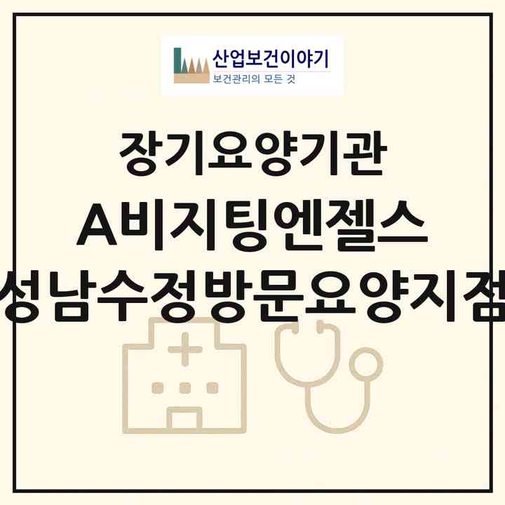 2026 (A)비지팅엔젤스 성남수정방문요양지점(성남시 수정구 신흥동)|재가노인복지시설(방문목욕·방문요양)|주소·인력·정원·평가 정보