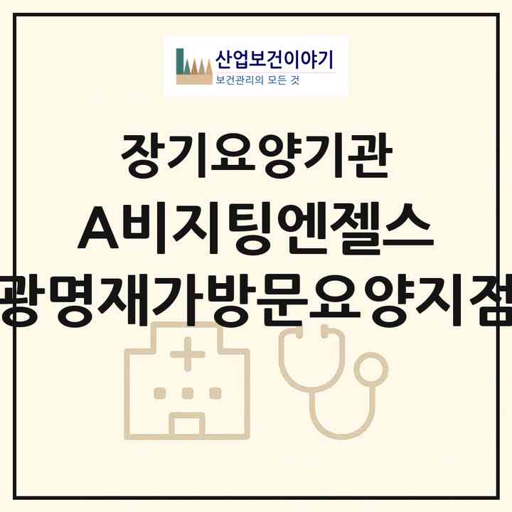 2026 (A)비지팅엔젤스 광명재가방문요양지점(광명시 광명동)|재가노인복지시설(방문목욕·방문요양)|주소·인력·정원·평가 정보
