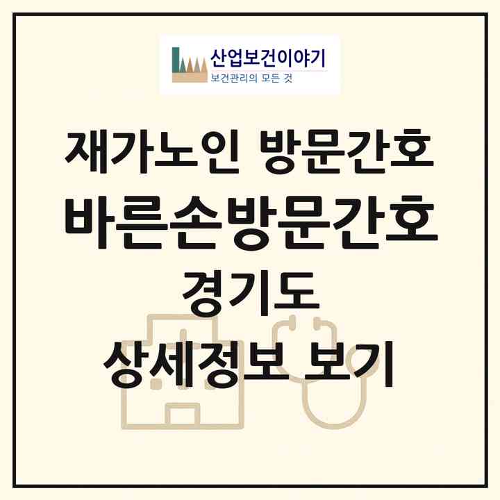2026 바른손방문간호(고양시 일산동구 백석동)|재가노인복지시설 방문간호|주소·인력·정원·평가 정보