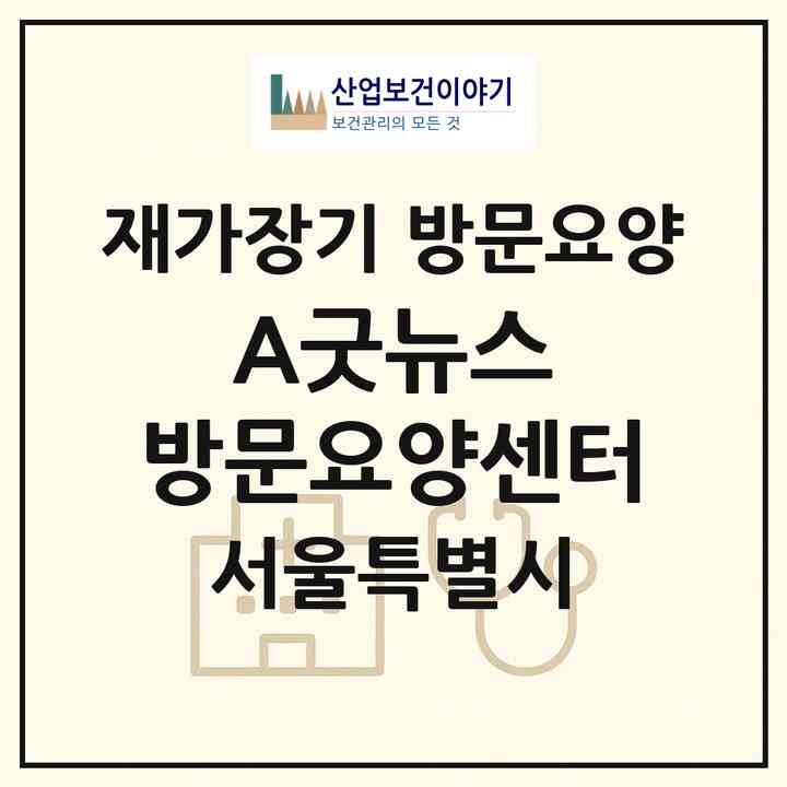 2026 A+굿뉴스 방문요양센터(서울 종로구 창신동)|재가장기요양기관 방문요양|주소·인력·정원·평가 정보