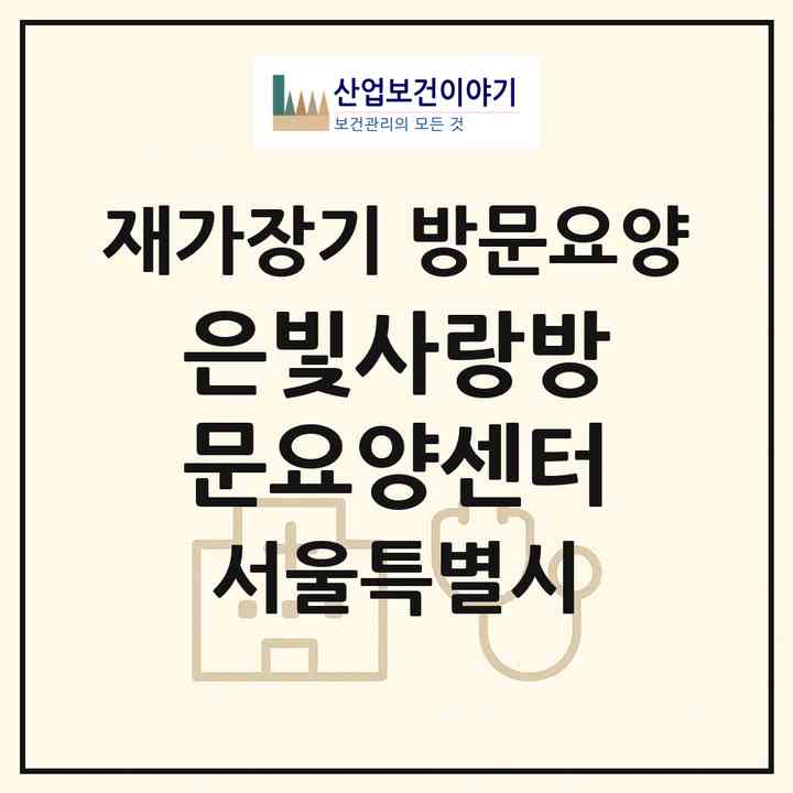 2026 (사)서울시각장애인선교회부설은빛사랑방문요양센터(서울 강남구 일원동)|재가장기요양기관 방문요양|주소·인력·정원·평가 정보