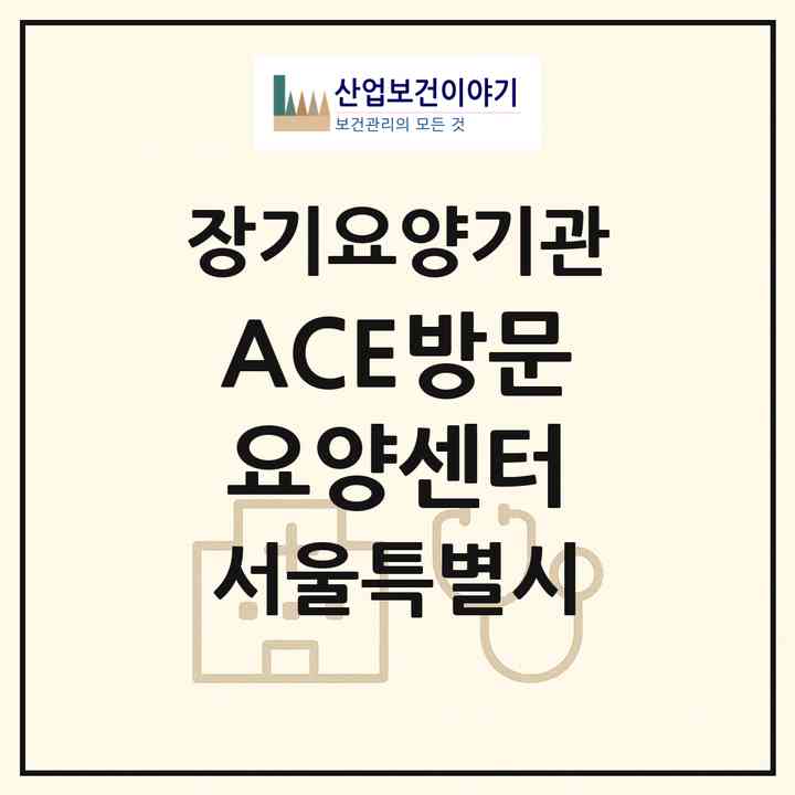 2026 ACE방문요양센터(서울 송파구 잠실동)|재가장기요양기관(방문간호·방문목욕·방문요양)|주소·인력·정원·평가 정보