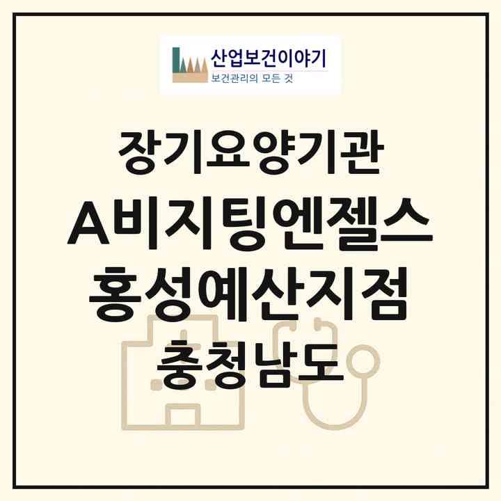2026 (A)비지팅엔젤스 홍성예산지점(홍성군 홍성읍)|재가장기요양기관(방문목욕·방문요양·주야간보호)|주소·인력·정원·평가 정보